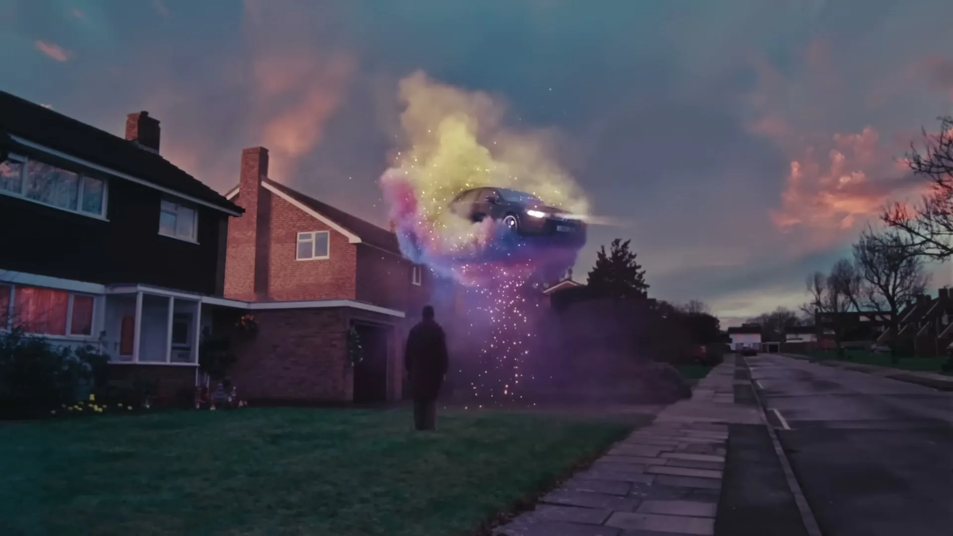 Motorway "Magic" (2026) commercial still