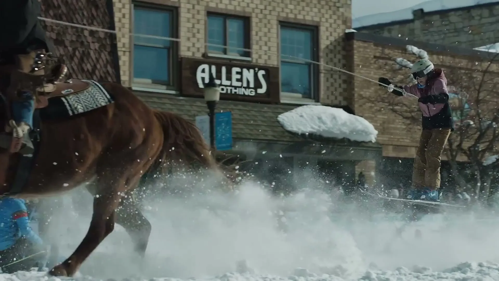 Steamboat Ski & Resort Company "Family Inheritance" (2023) commercial still