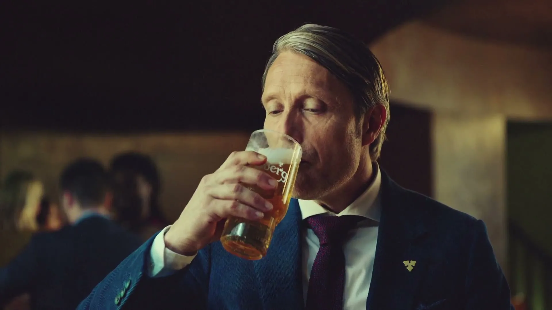 Carlsberg "Delivery" (2019) commercial still