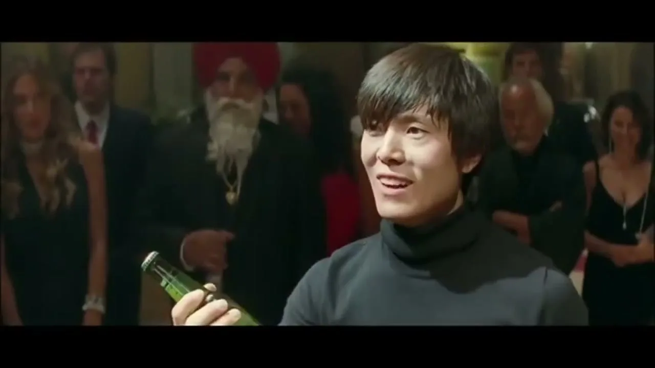 Heineken “The Entrance” (2019)