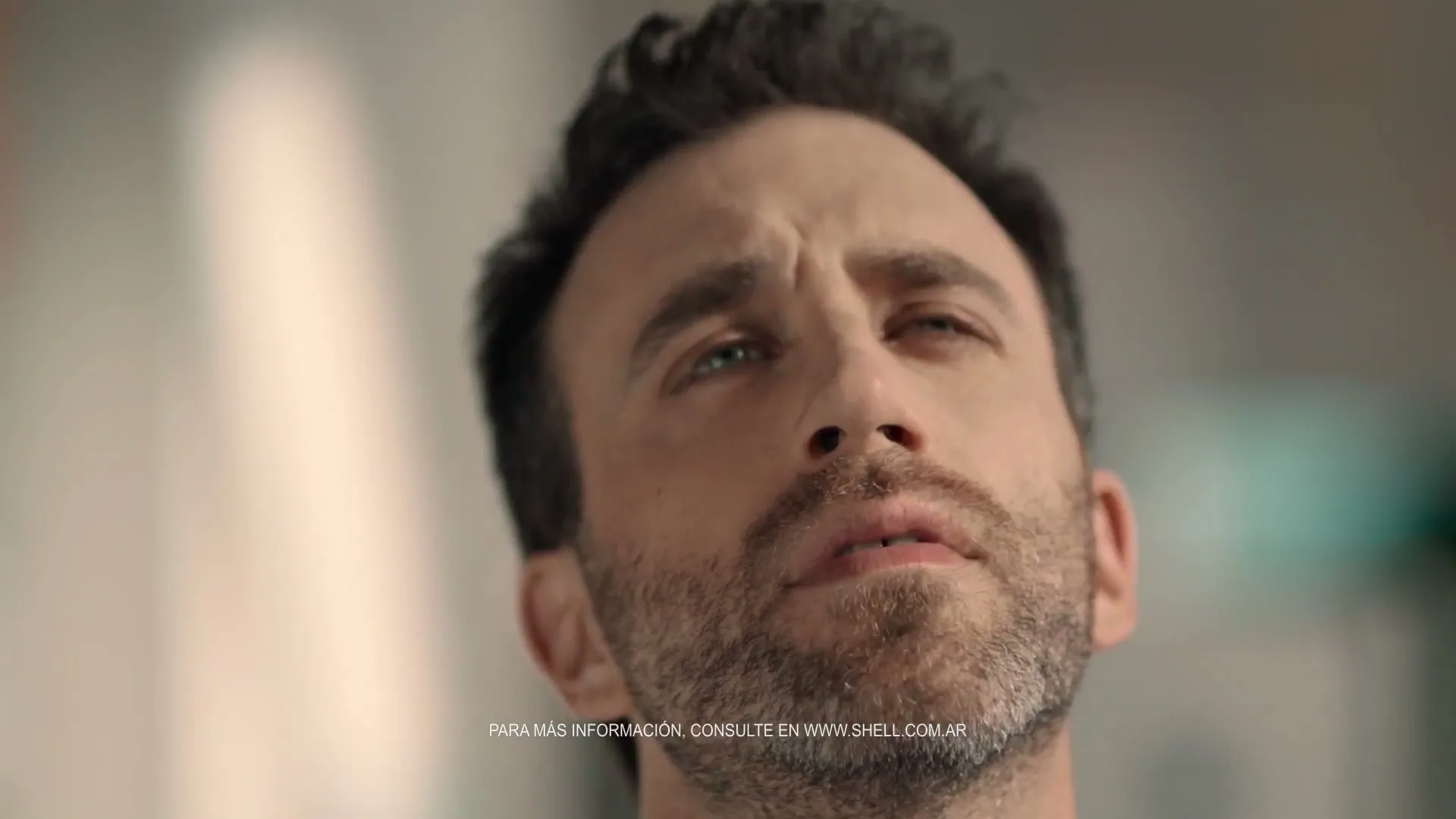 Shell "La V tiene power" (2019) commercial still