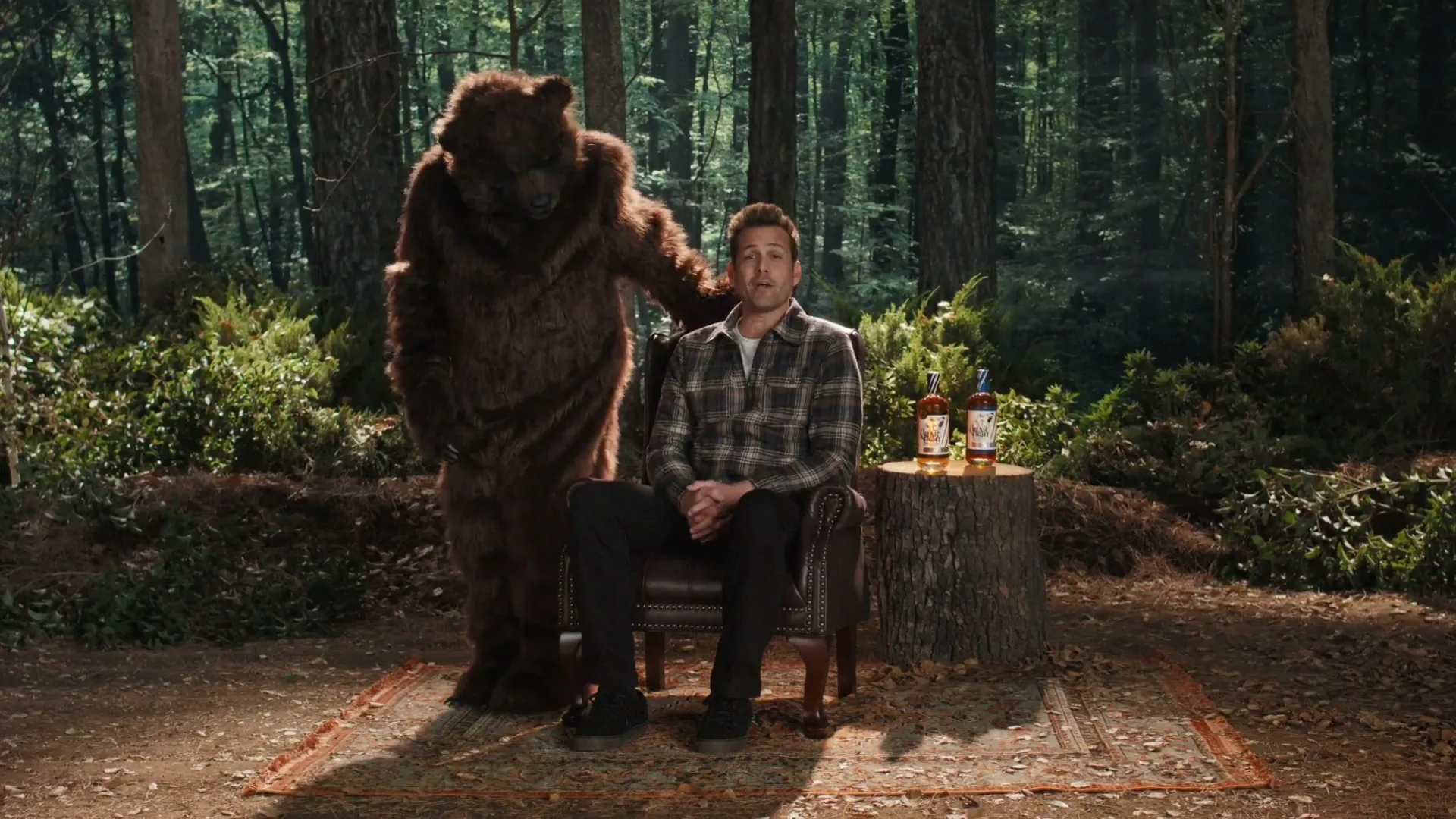 Bear Fight “What’s Your Bear Fight” (2025), frame 2