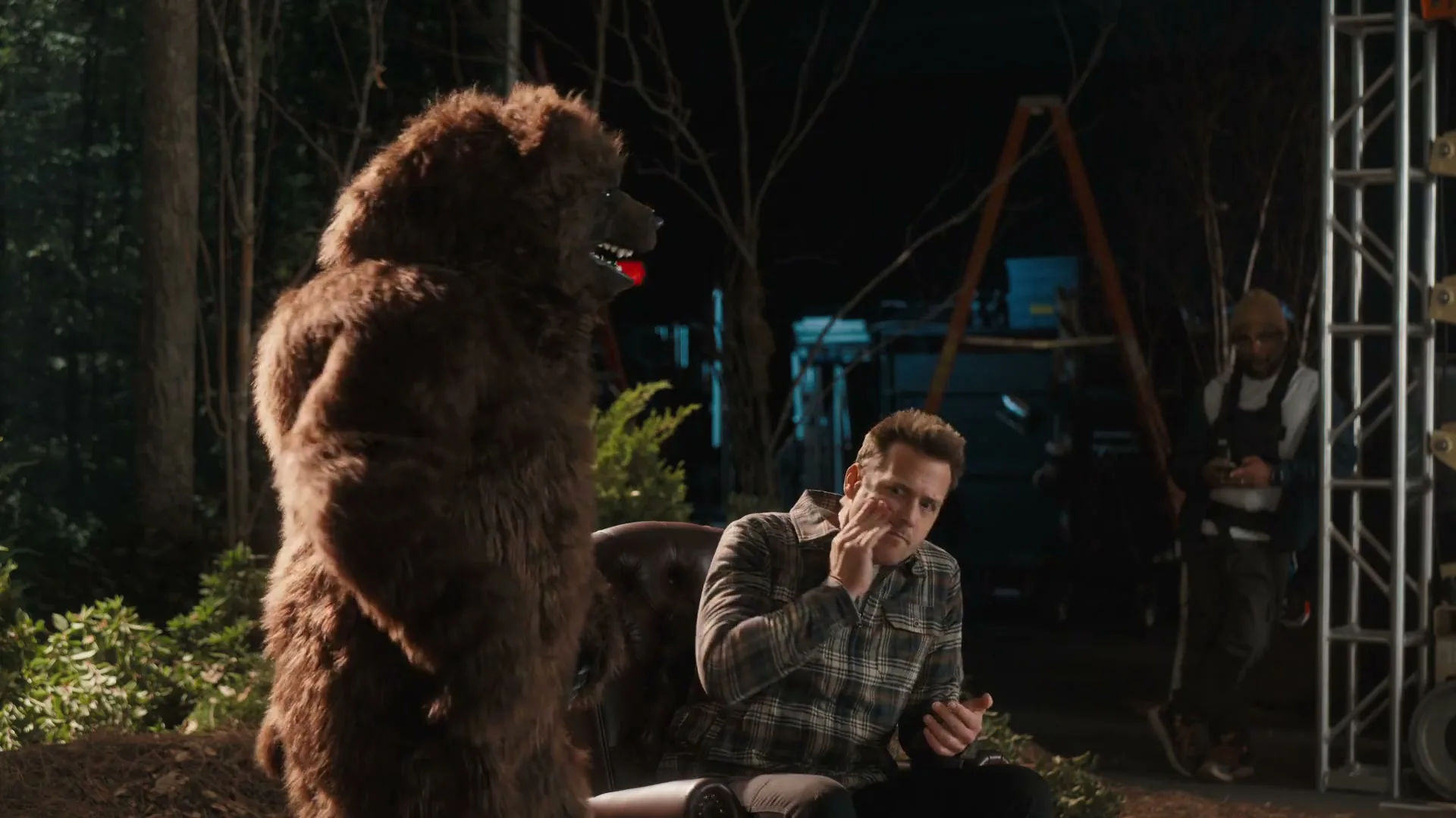 Bear Fight “What’s Your Bear Fight” (2025), frame 4