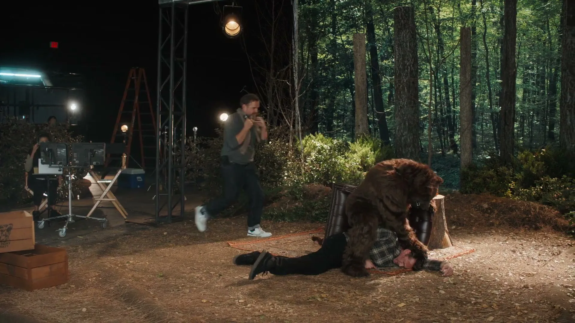 Bear Fight “What’s Your Bear Fight” (2025), frame 6