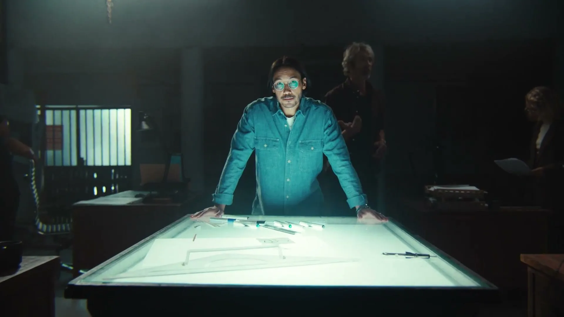 Royal Bank of Canada "RBC - Your Ideas Happen Here" (2025) commercial still