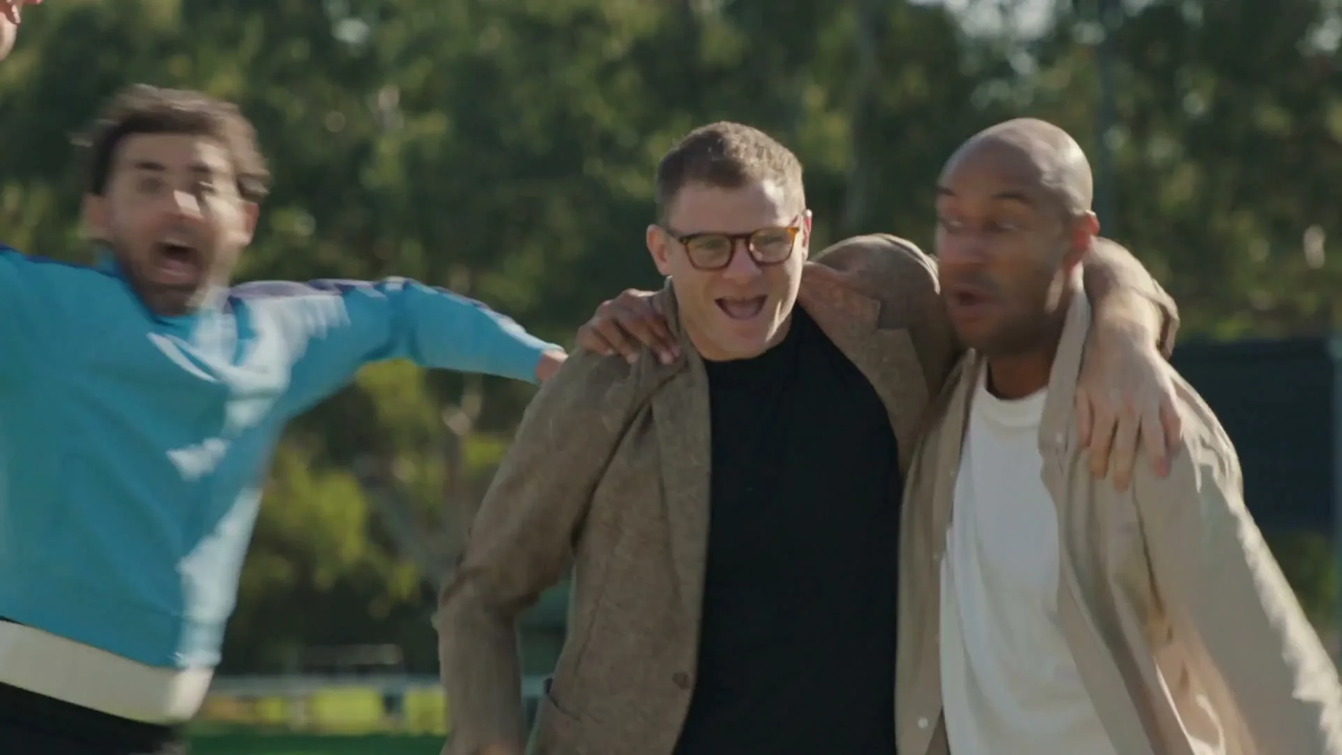 Toyota Australia “Legendary Moments - Smother”, directed by Alex Roberts