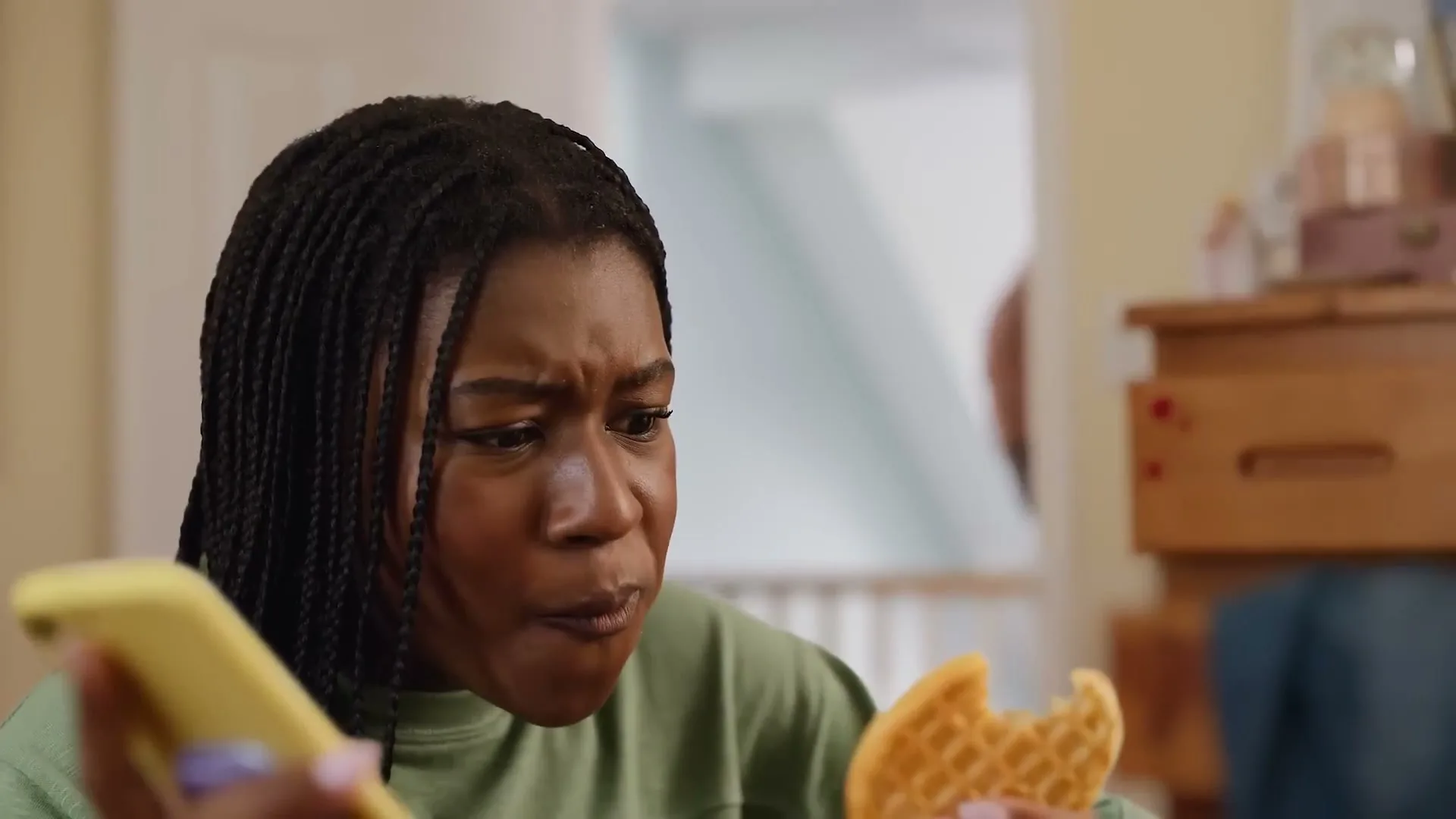 Eggo “Protein Just Got Delicious” (2025)