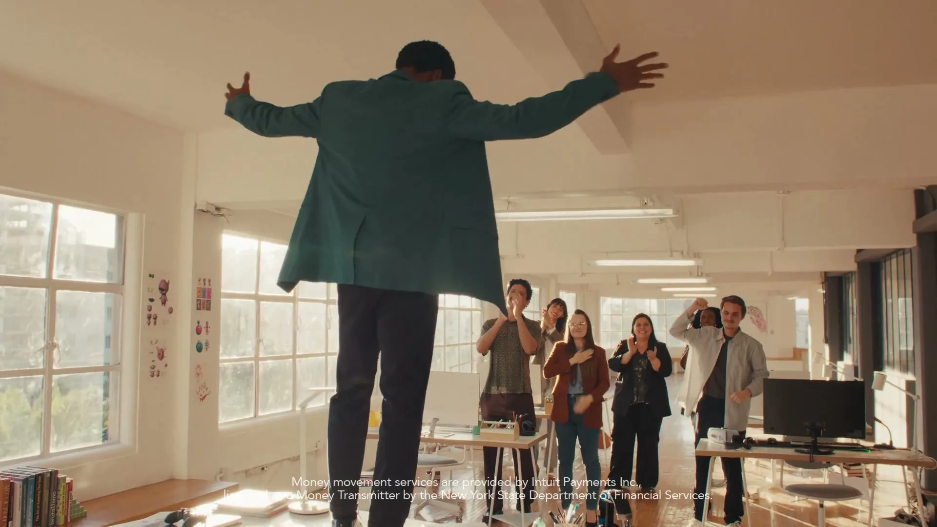Intuit “Life-ing” (2025)