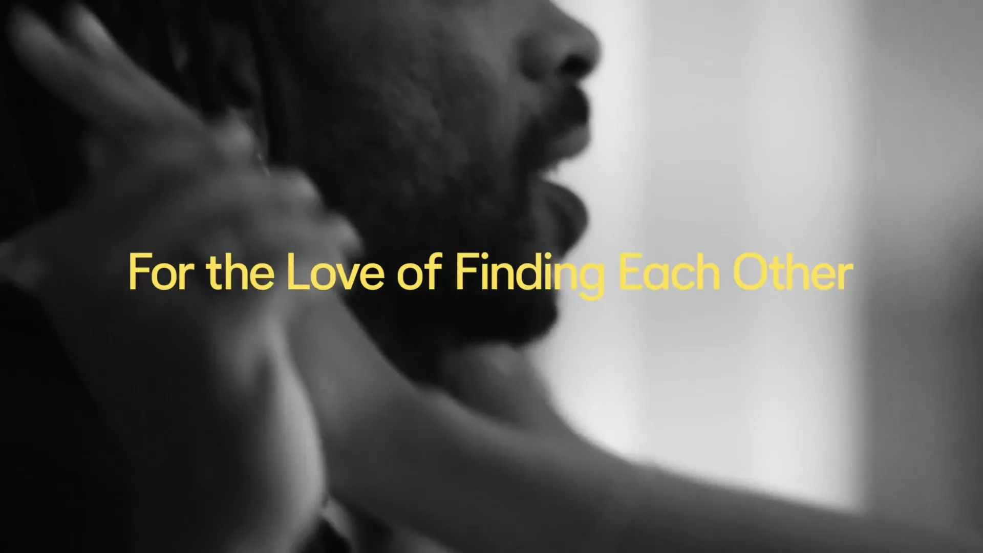 Bumble “For The Love Of Love” (2025), frame 4