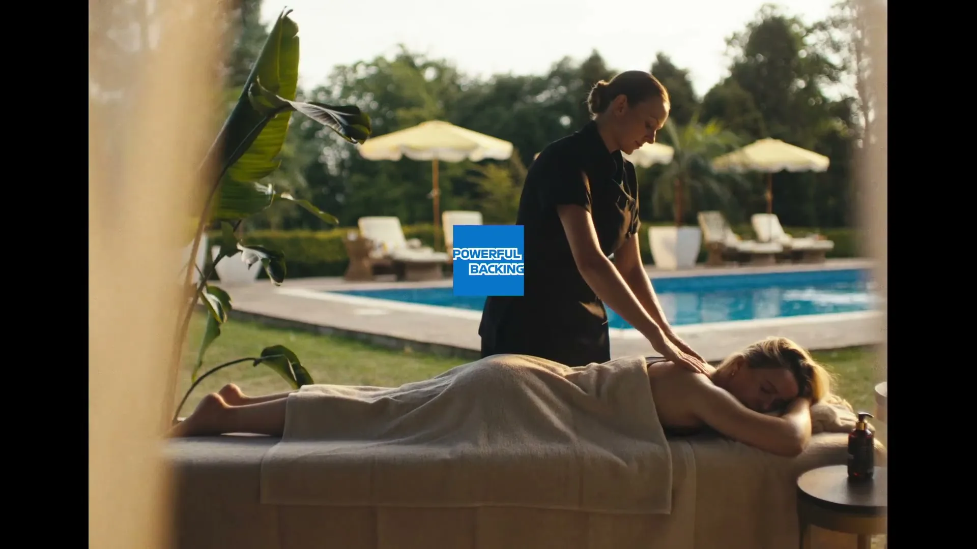 American Express "There's Always More with AMEX" (2025) commercial still