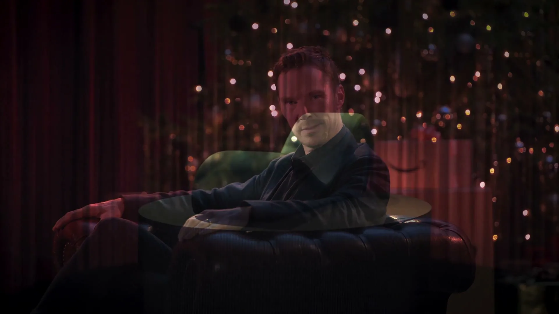 Amazon Sync "Yoga Chair" (2025) commercial still