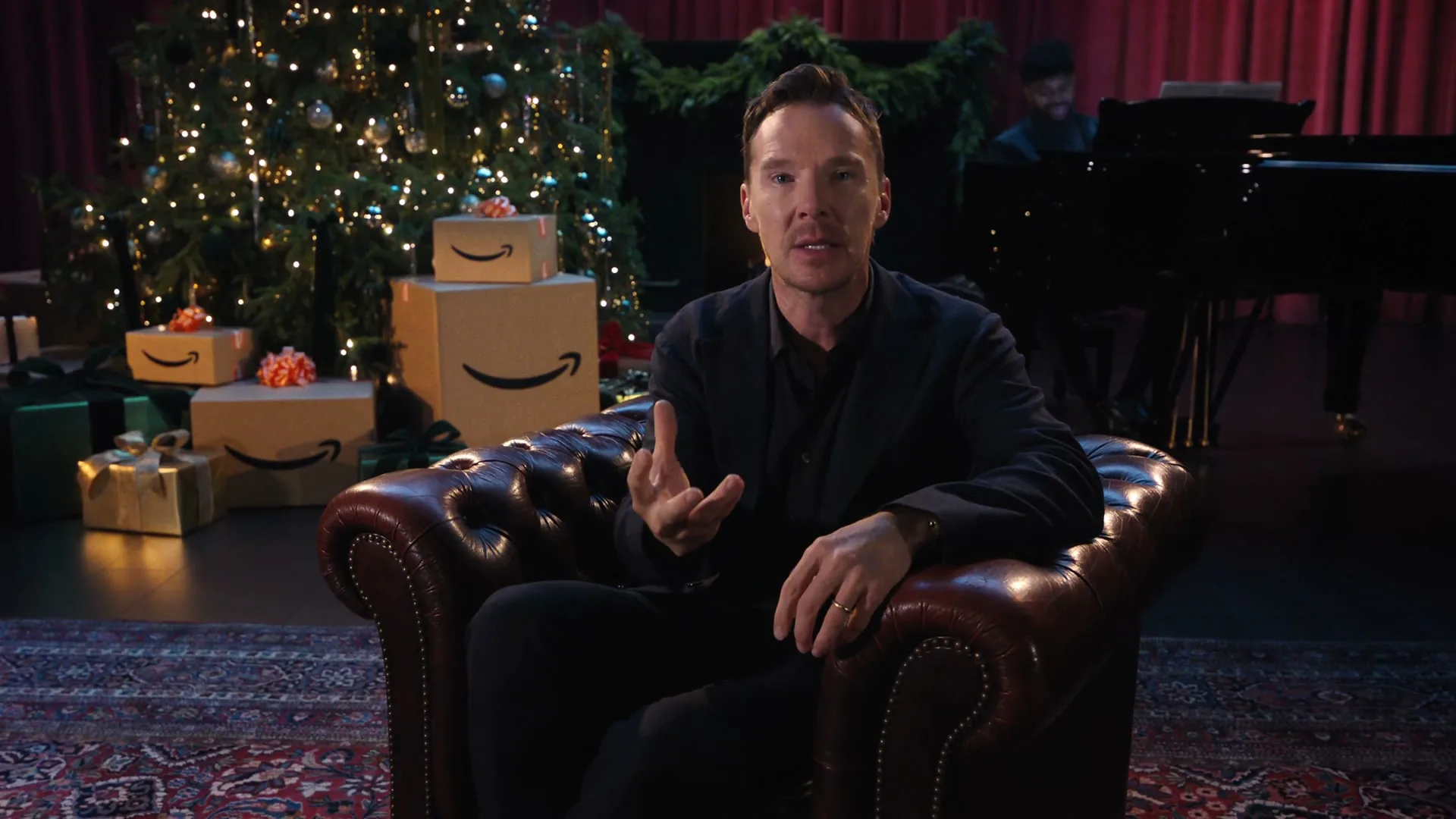 Amazon Sync "Penguin PJ" (2025) commercial still