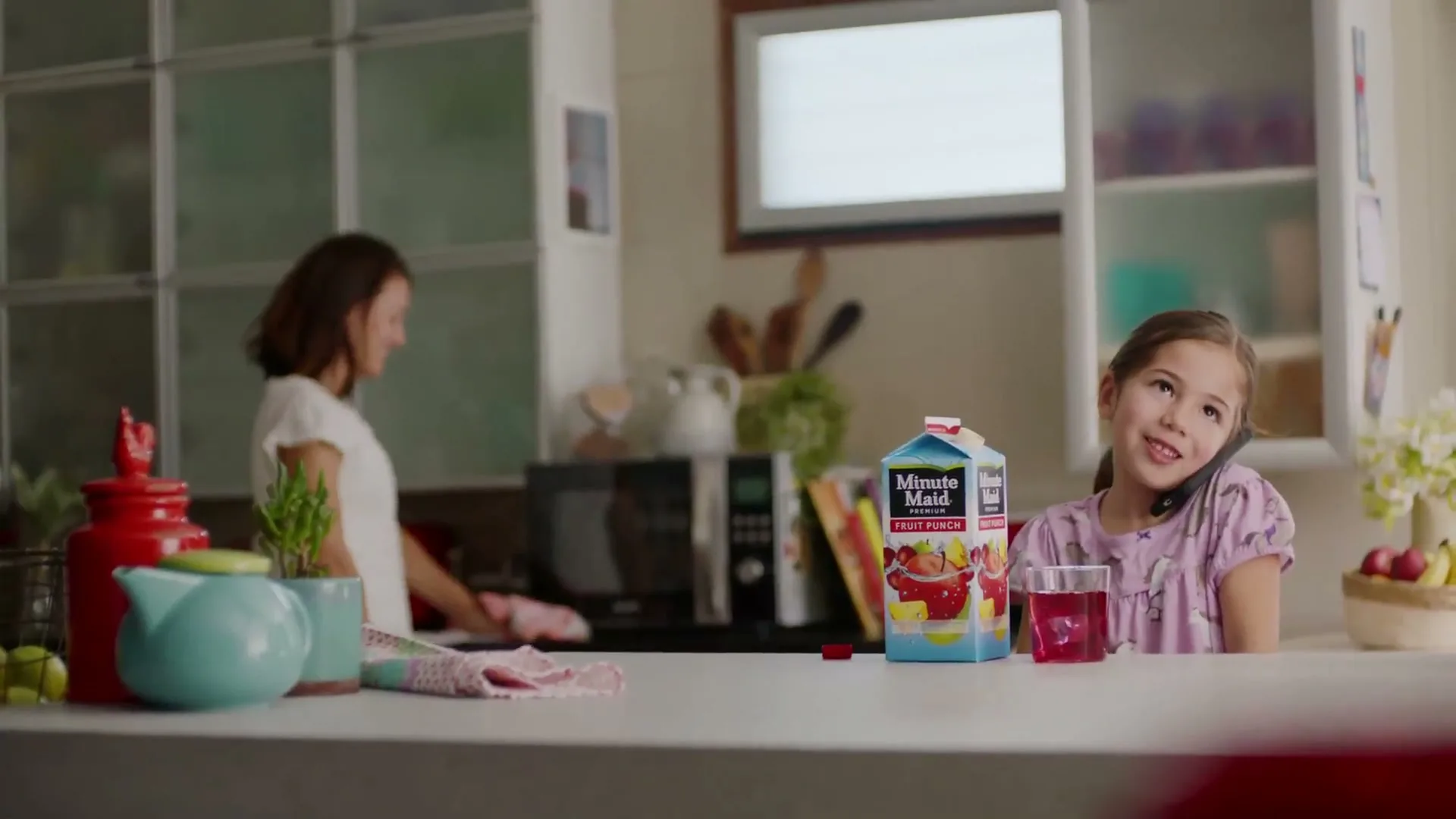 Minute Maid "Just Like You" (2025) commercial still