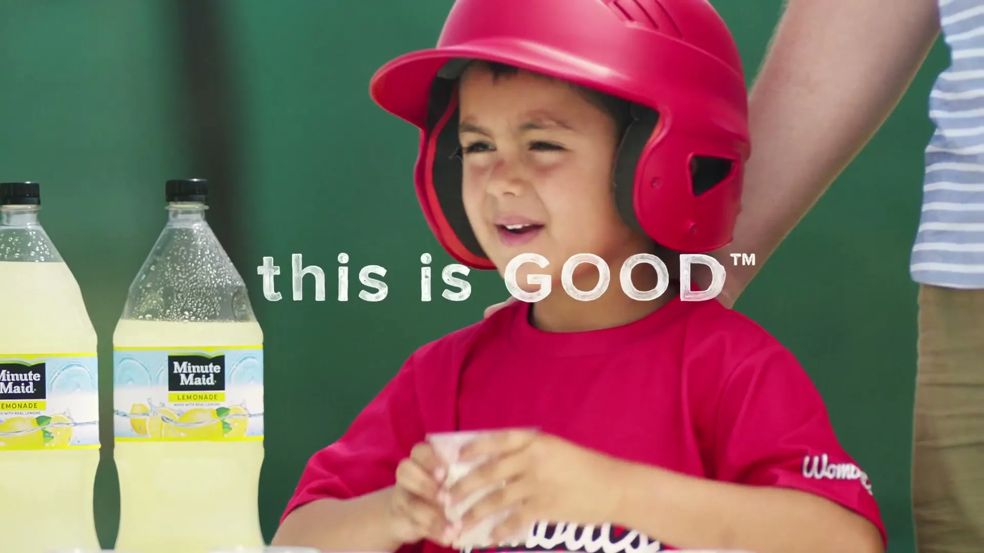 Minute Maid “Minute Maid - Little League”
