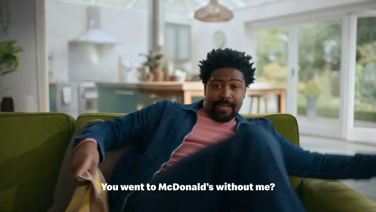 McDonald's "World Cup" (2025) commercial still
