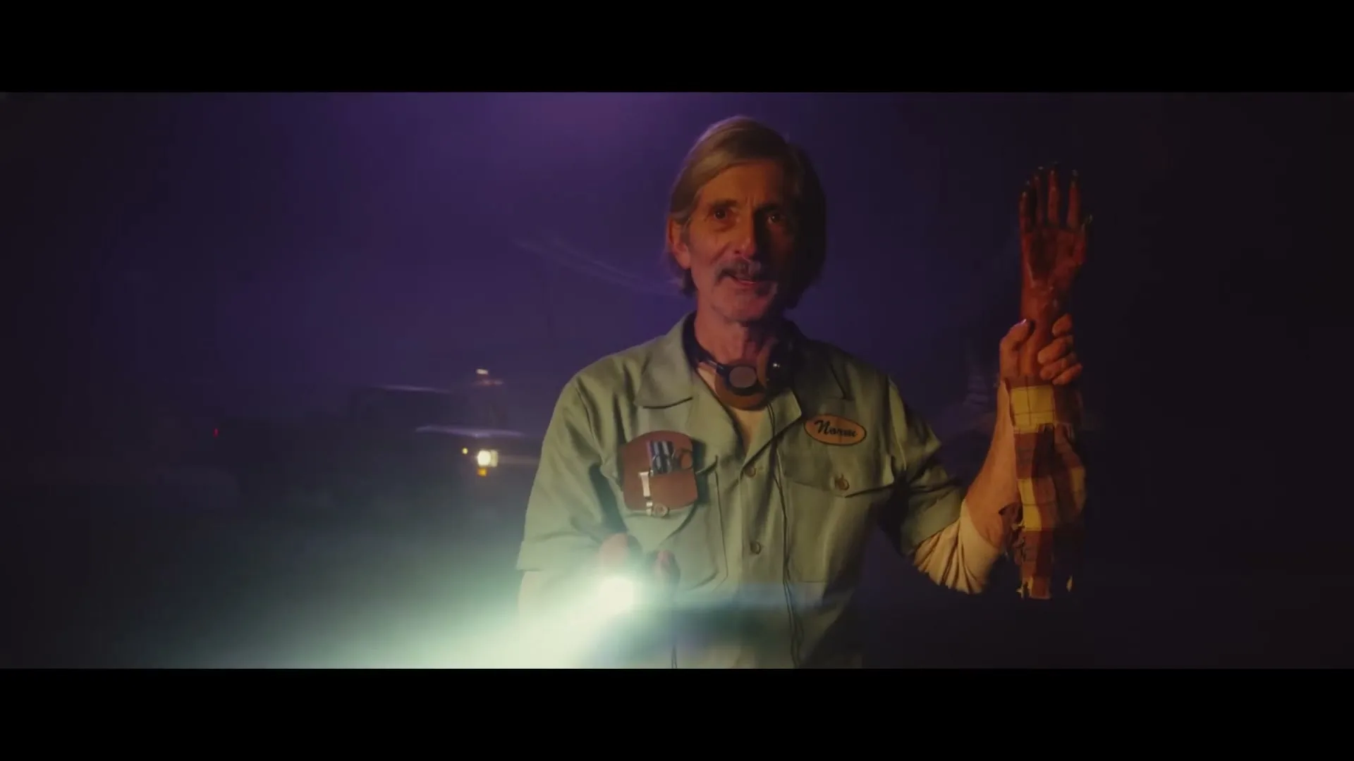 Xbox Game Pass "The Caretaker" (2026) commercial still