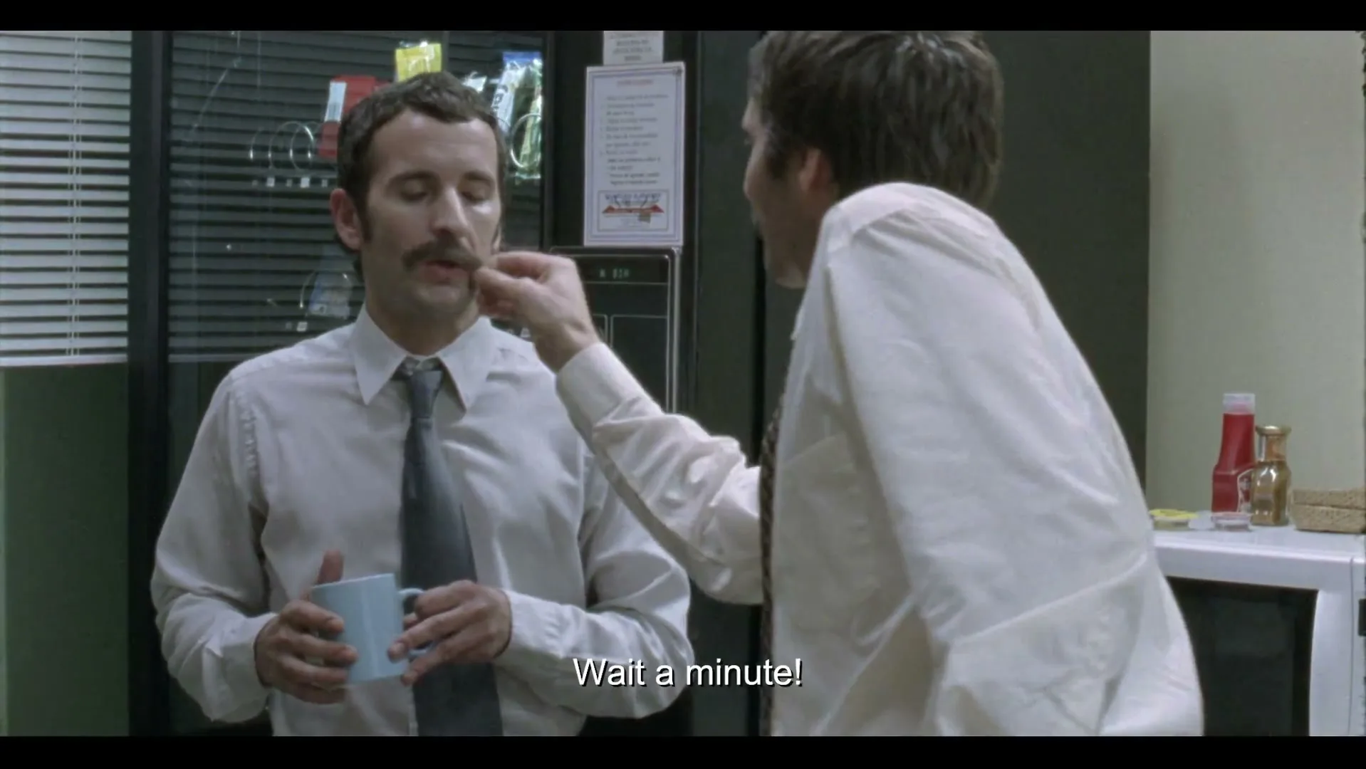 BAFICI "Bigotes- Moustache" (2024) commercial still