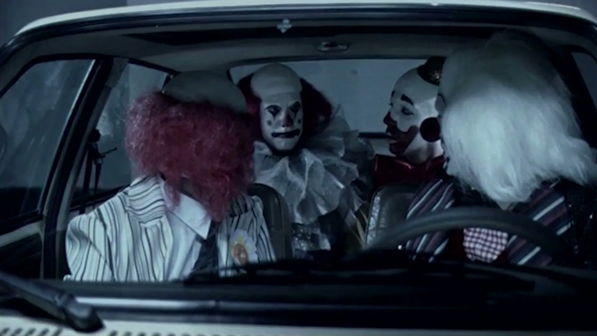 BAFICI "Payasos-Clowns" (2024) commercial still