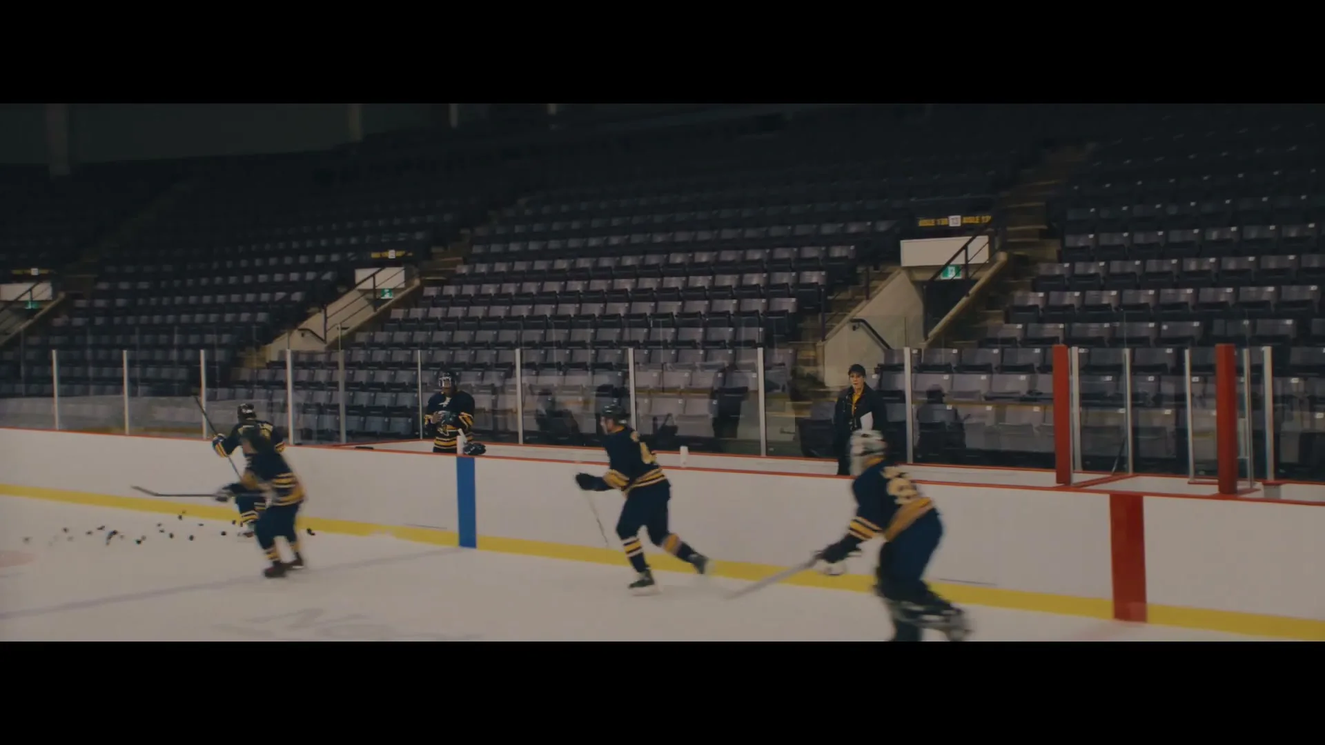 ZocDoc App “Hockey Teeth” (2026), frame 2