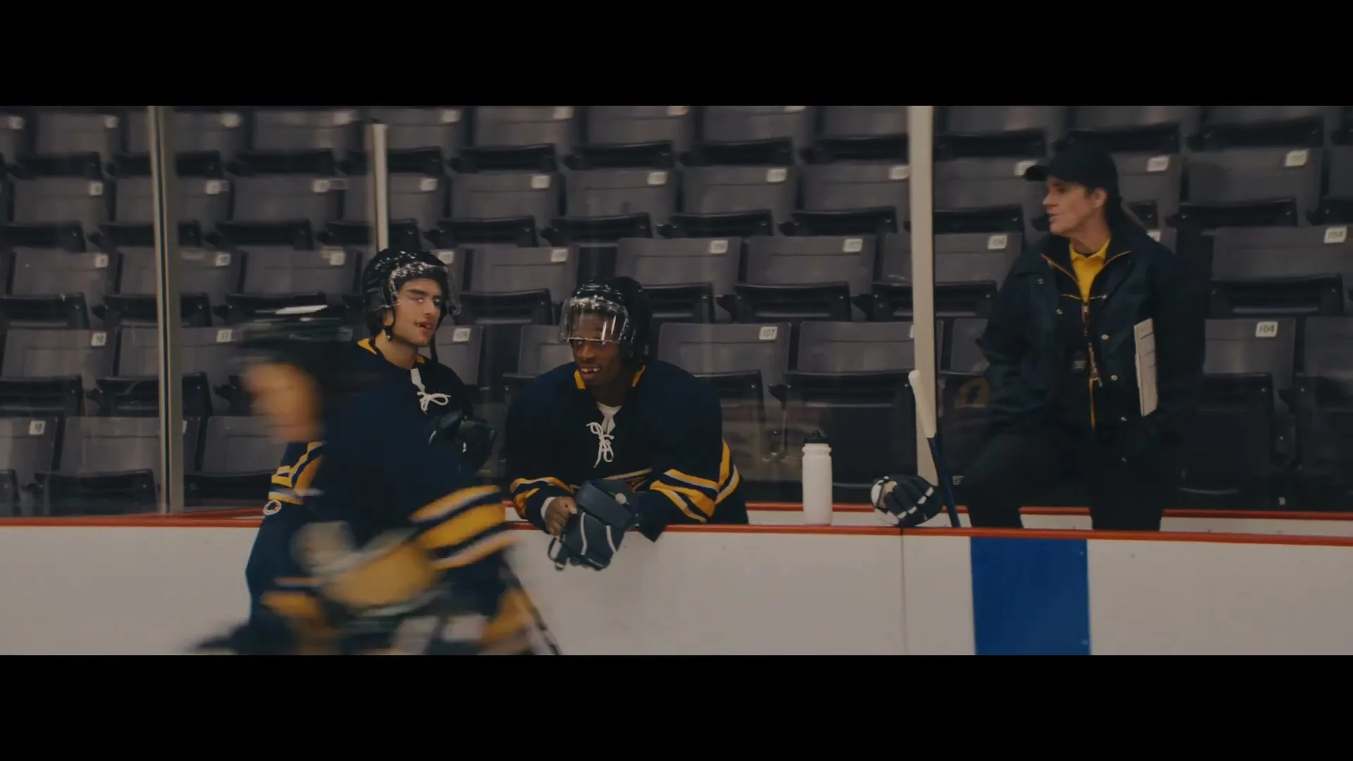 ZocDoc App “Hockey Teeth” (2026), frame 5