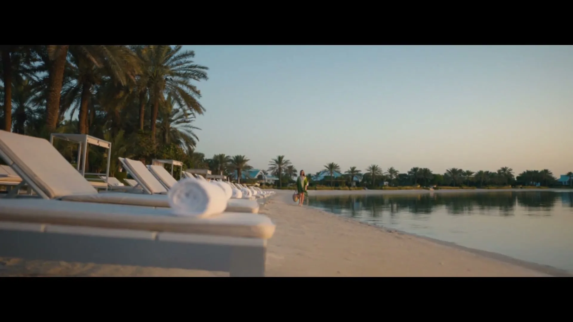 Bahrain Tourism “An Island - Limitless” (2024), frame 4
