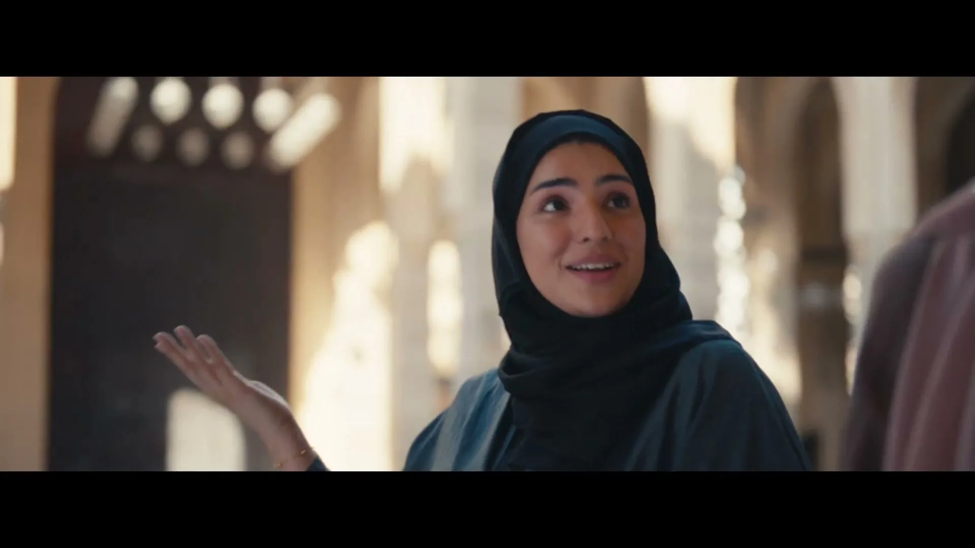 Bahrain Tourism “An Island - Limitless” (2024), frame 5