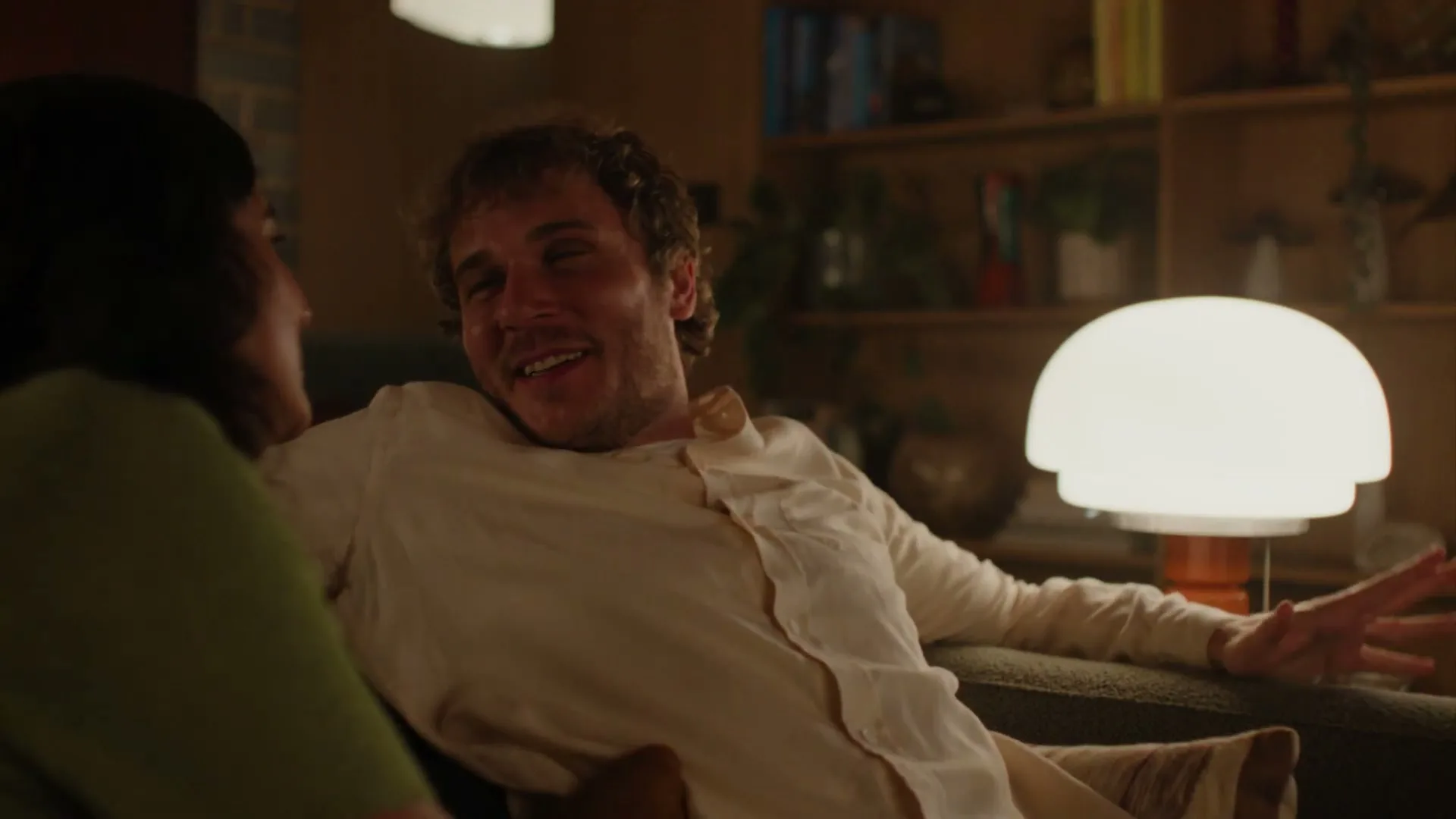 eBay "Lamp" (2026) commercial still