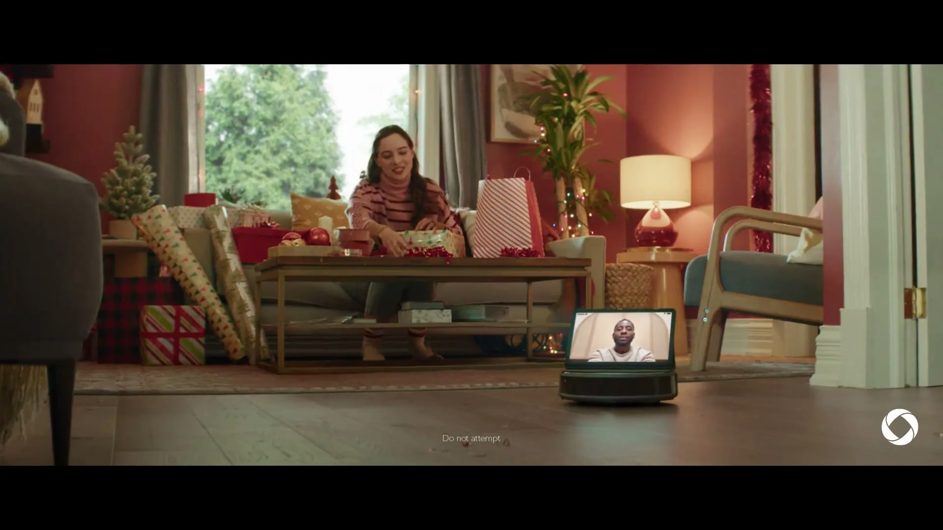 Rogers “Holiday Wish You Were Here short”, directed by Tom Hooper
