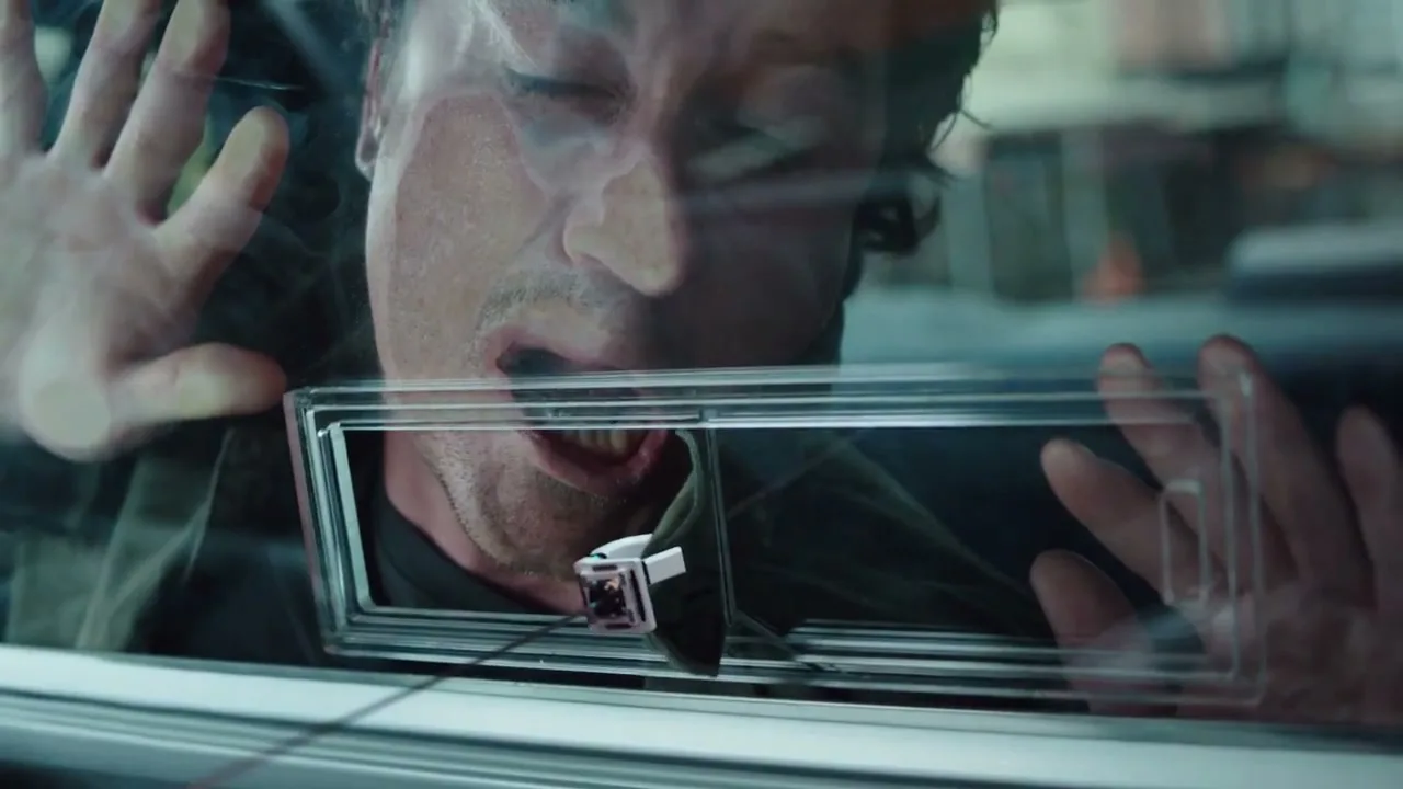 Lifelock "Lifelock - Taxi" (2024) commercial still
