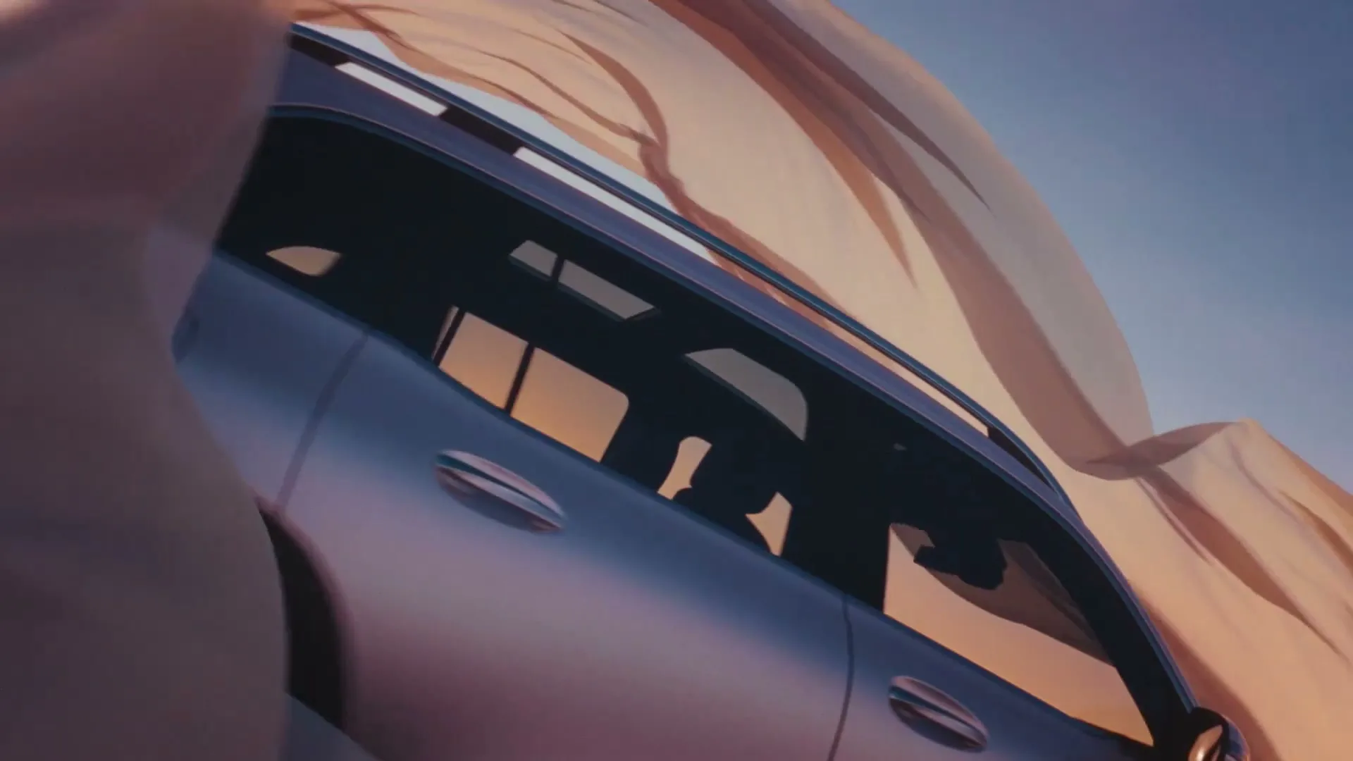 Mercedes-Benz “EQB Dc”, directed by Sermed Darah