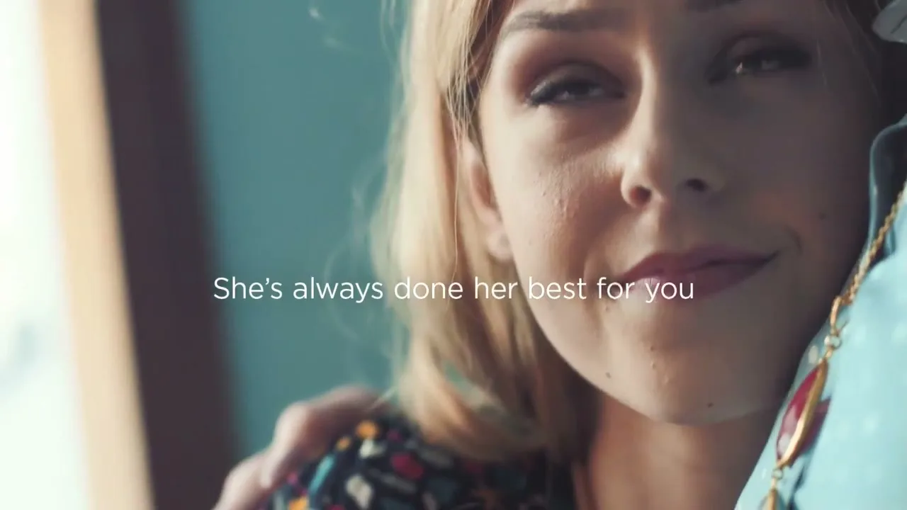 Bupa "Steve Reeves helms emotional new Campaign for Bupa" (2015) commercial still