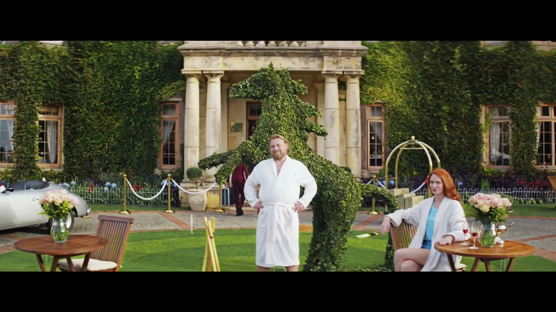 Secret Escapes “Country House”, directed by Los Perez