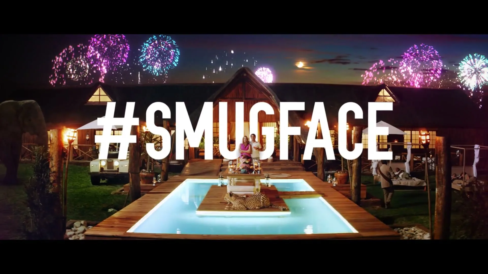 Secret Escapes "Exotic" (2015) commercial still