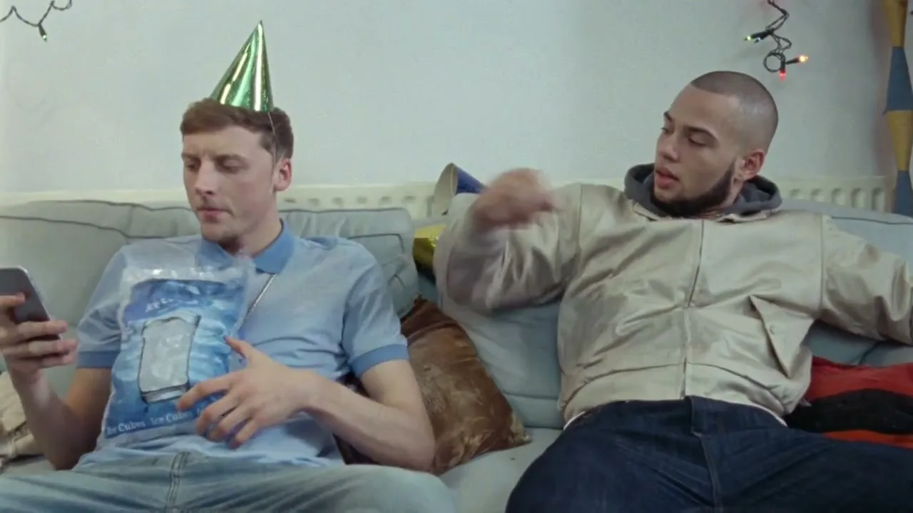Co-op "Christmas 2015 Campaign" (2015) commercial still