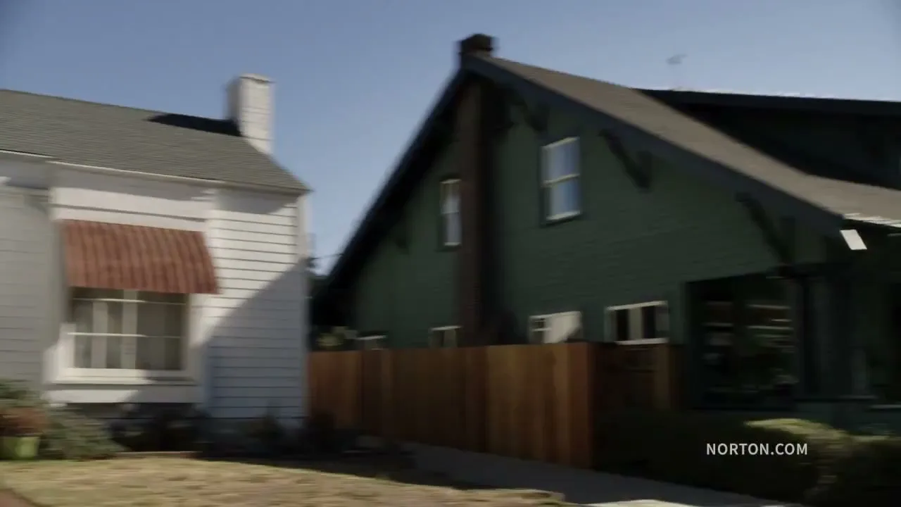 Norton "Cafe" (2022) commercial still