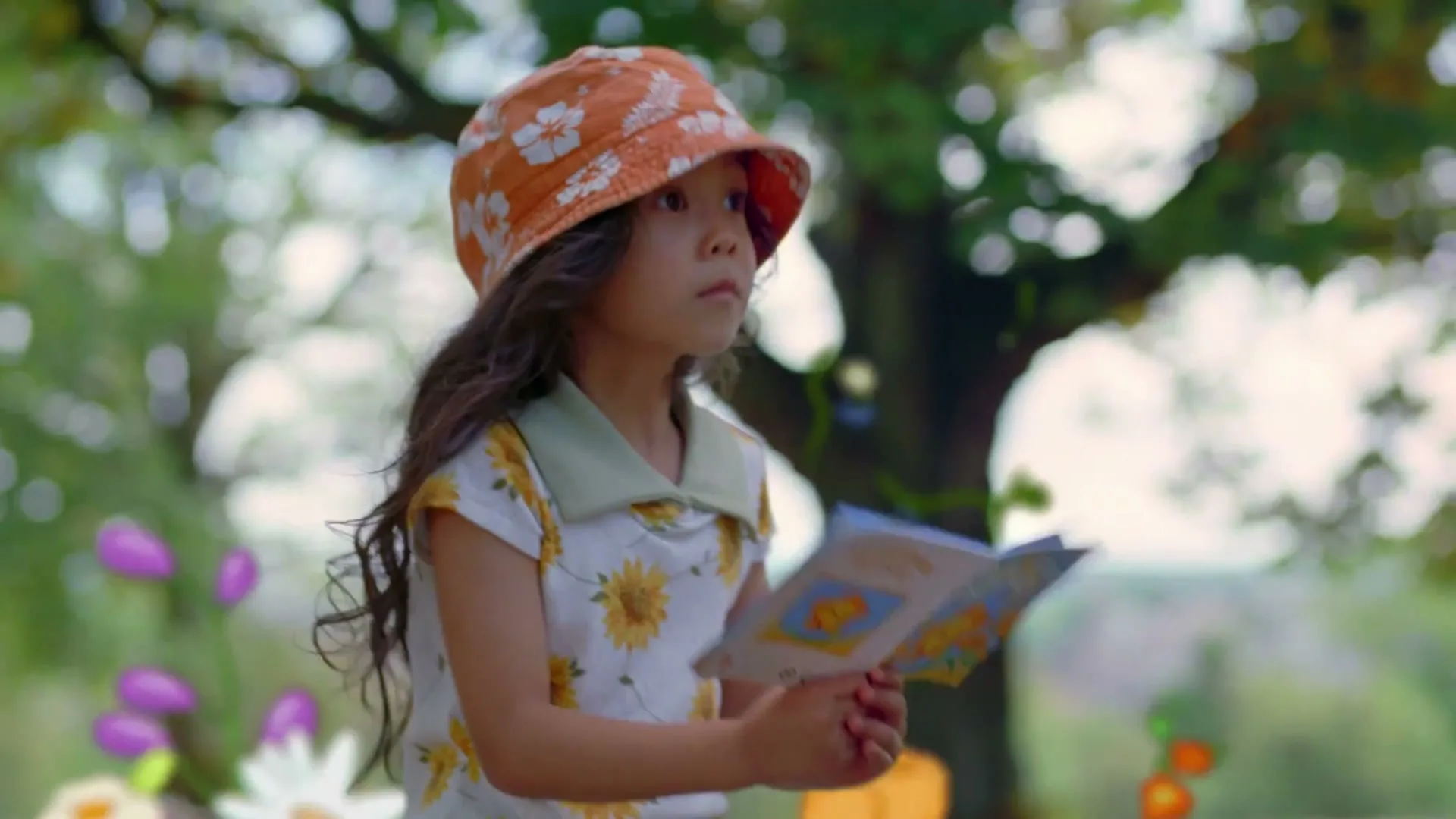 McDonalds "Trust - Books" (2022) commercial still