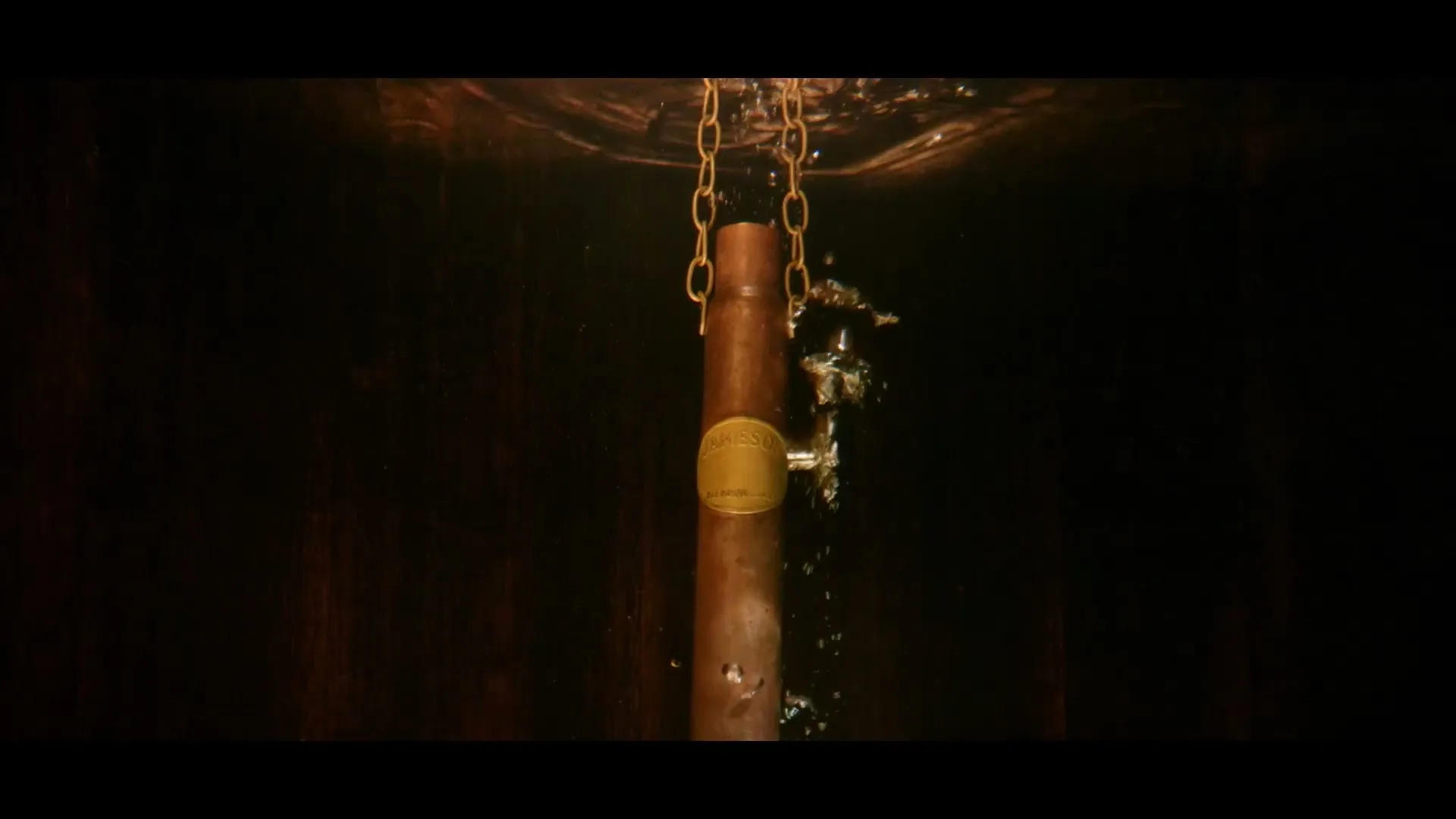 Jameson Irish Whiskey “Jameson - The Drop”, directed by Lance Acord