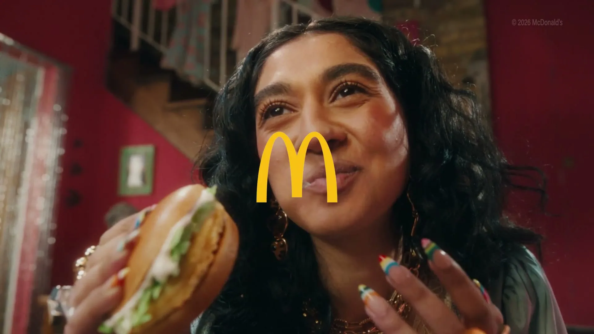 McDonald’s “Mayo Chicken” (2026)