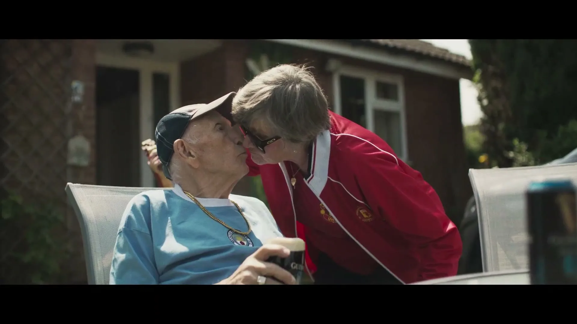 Diageo “A Lovely Day” (2026)