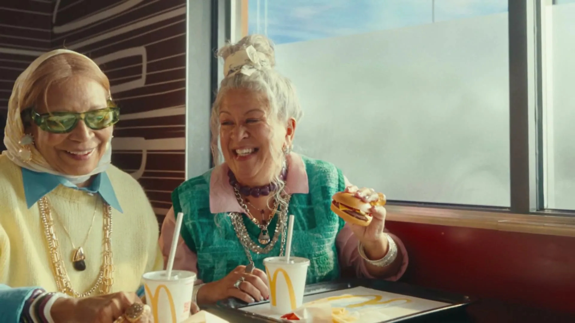 McDonald’s “Cheeseburger” (2026)