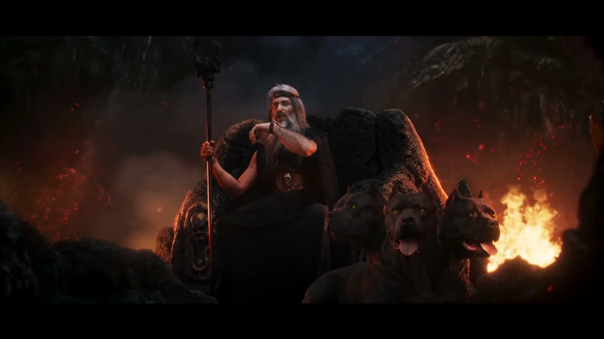 Xfinity “Greek Gods Group Chat”, directed by Ivan Grbovic