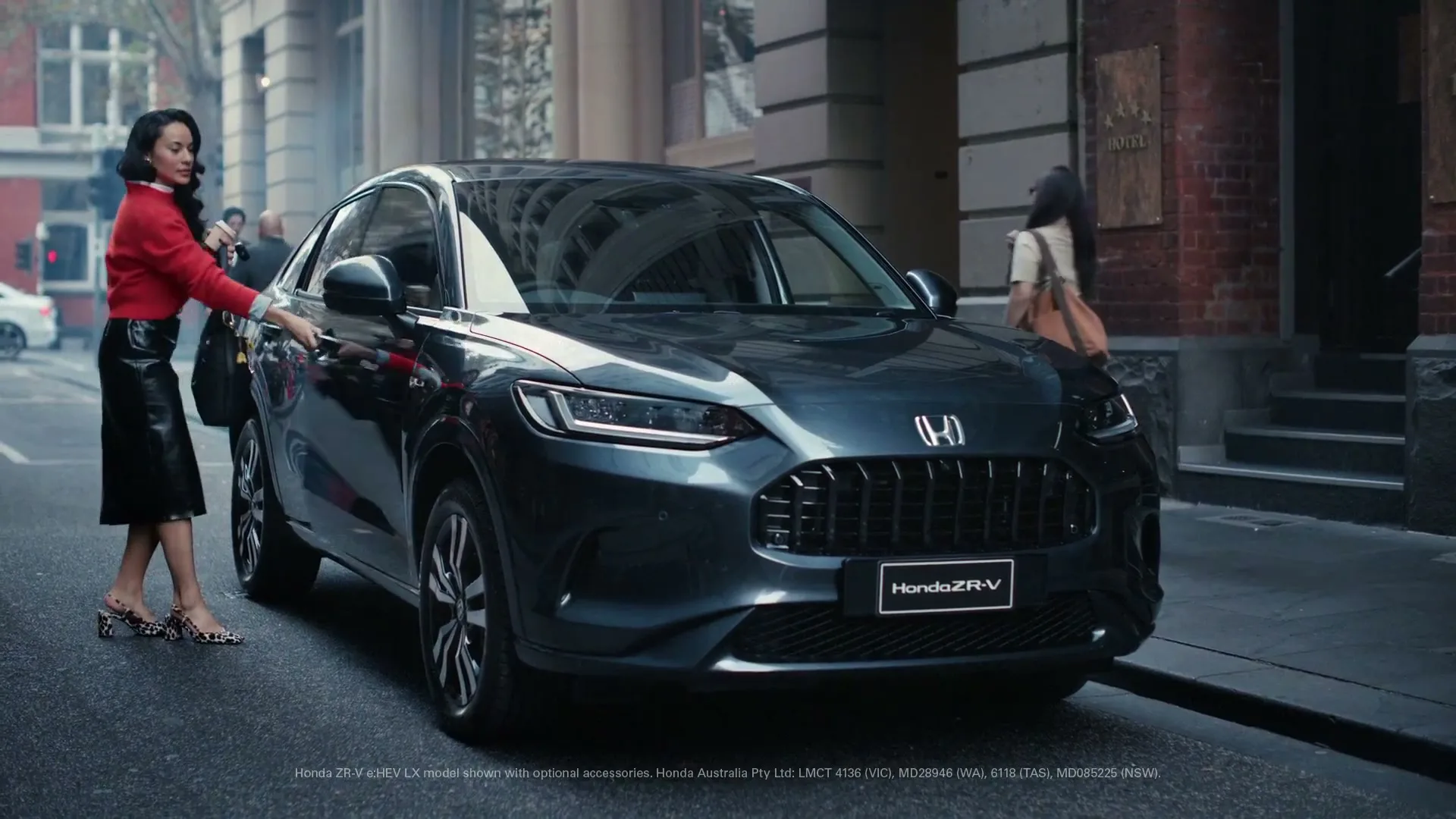 Honda Australia “Young MacDonald Had No Farm” (2026)