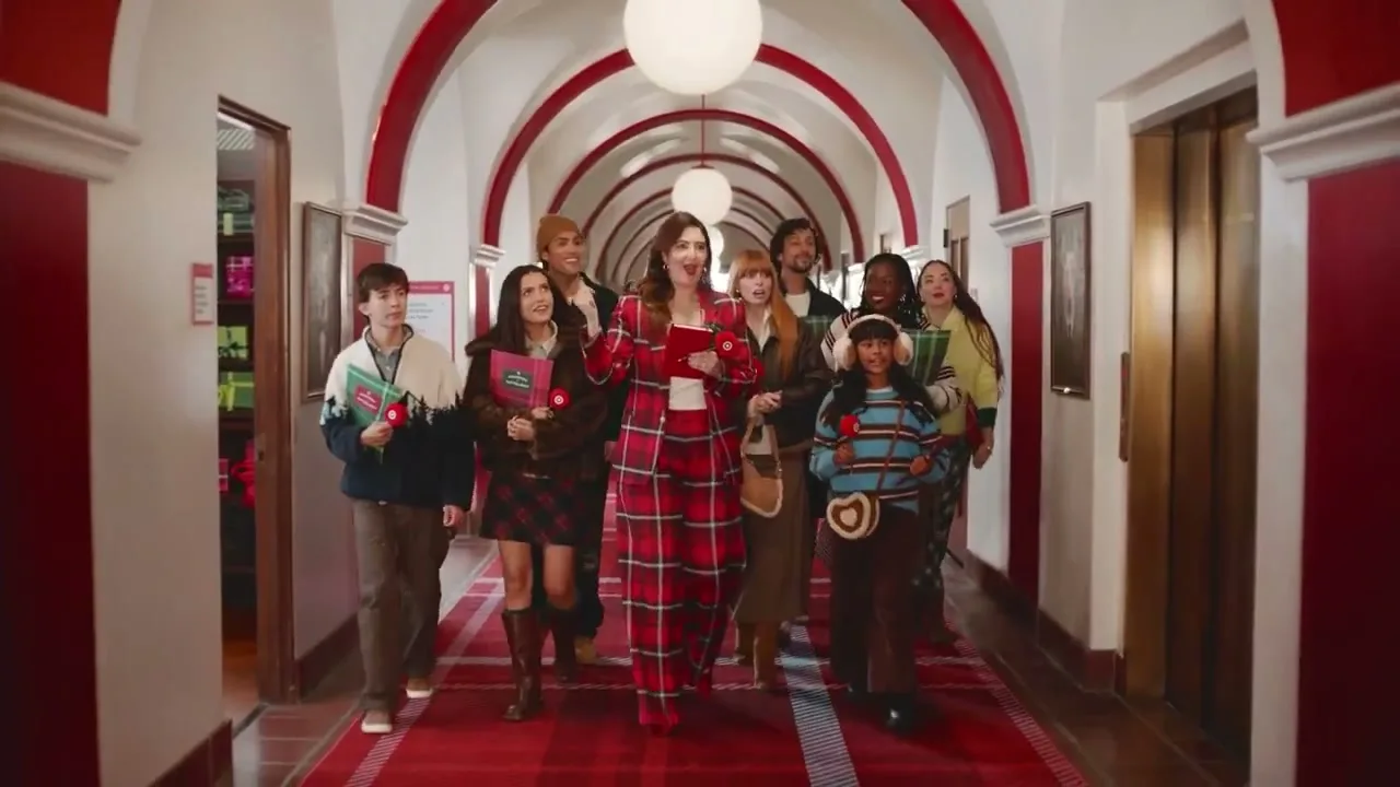 Target “The Academy of Giftology - Orientation Tour” (2026), frame 3