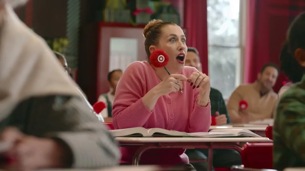 Target “The Academy of Giftology - Orientation Tour” (2026), frame 6