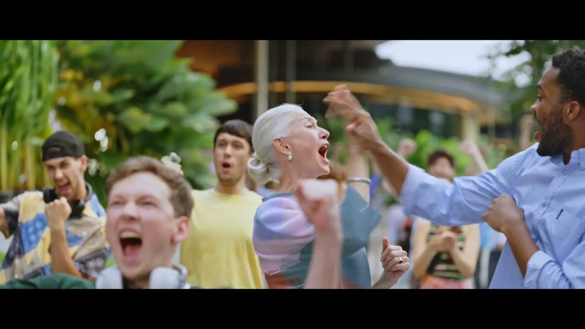 Babybel "Babybels are back" (2023) commercial still