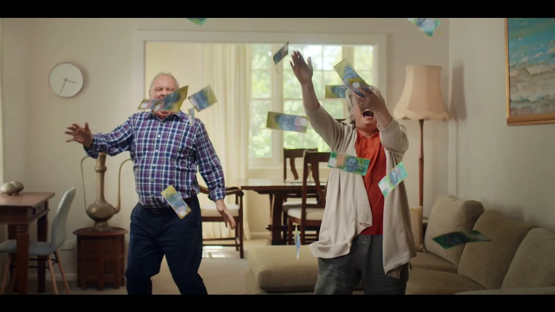 amaysim "Amayism - The Parents" (2023) commercial still