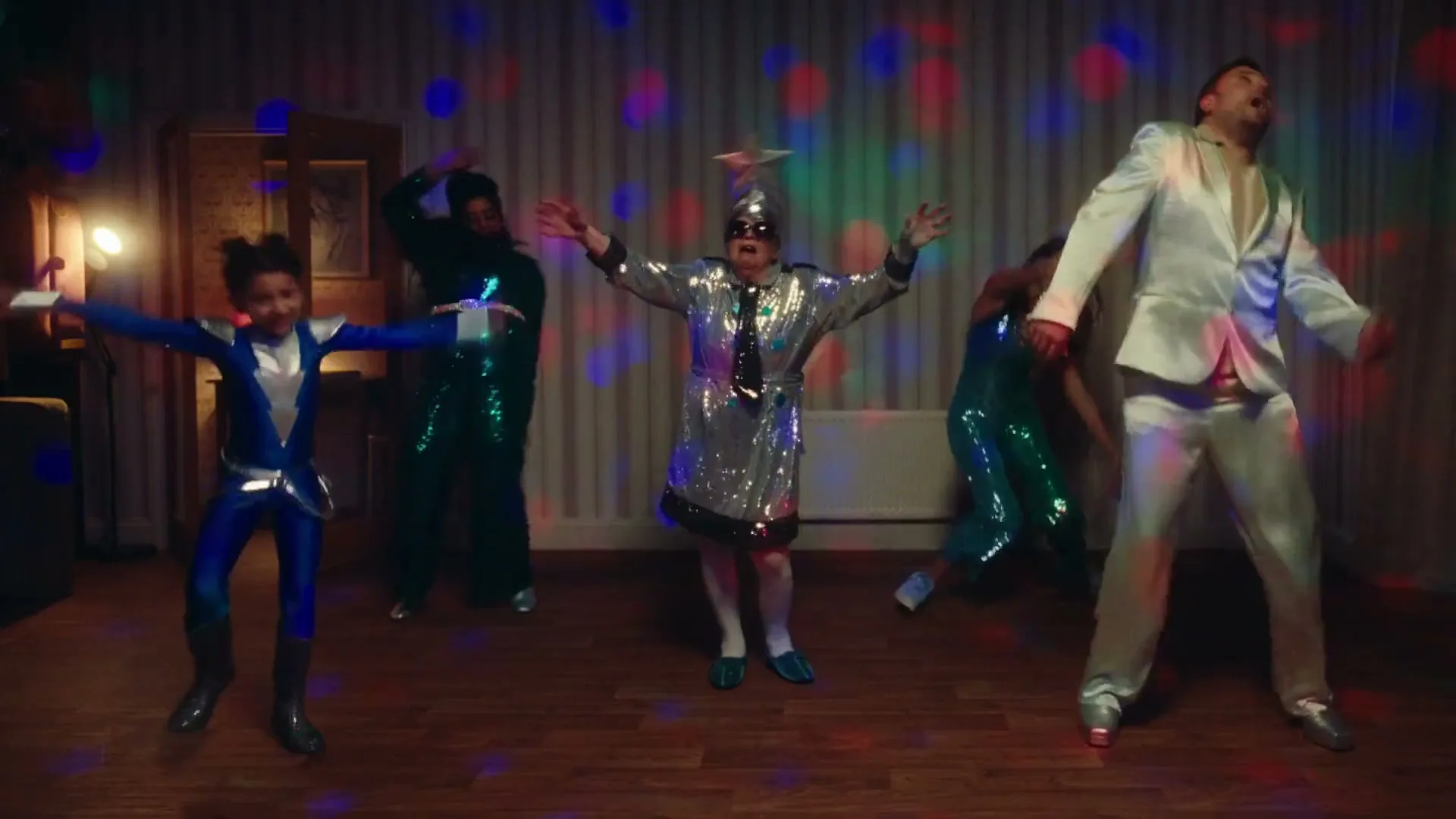 UN REFUGEES 2023 "Eurovision - 2023" (2023) commercial still