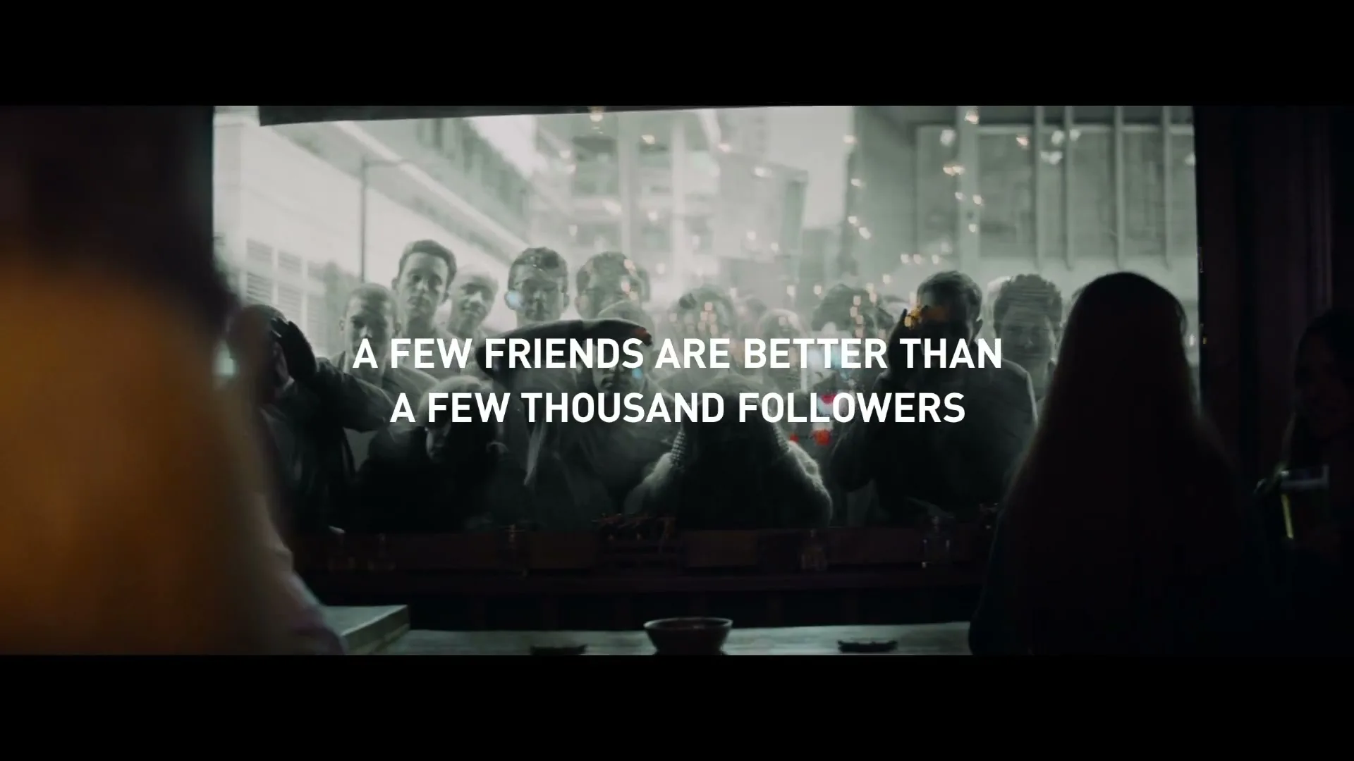 Miller Lite “Followers”, directed by Ringan Ledwidge