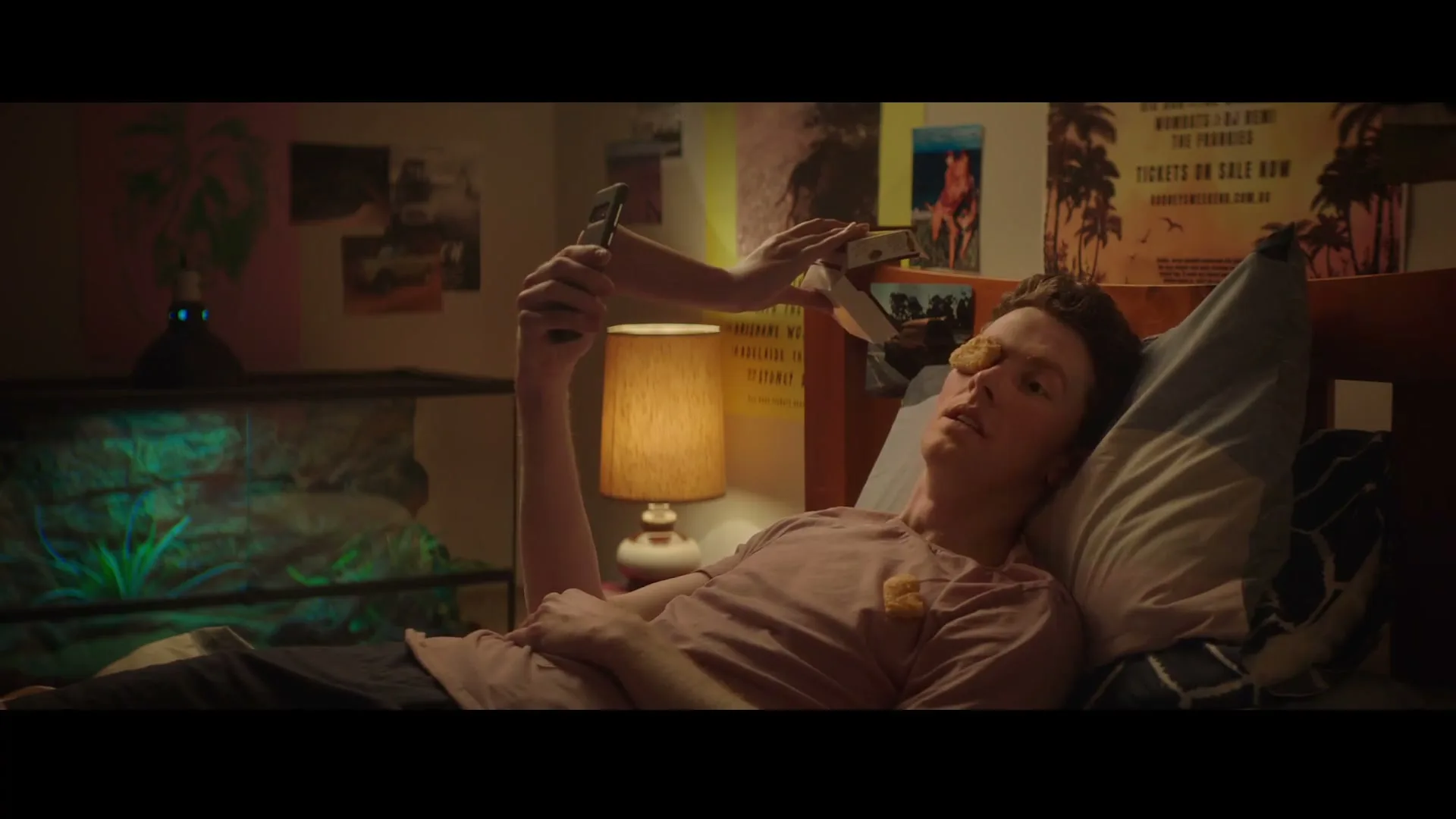 McDonalds “Bedroom Nuggets”, directed by Craig Rasmus