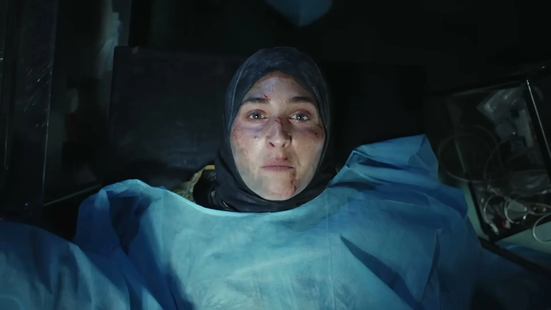 Medical Aid For Palestinians "I Know" (2026) commercial still